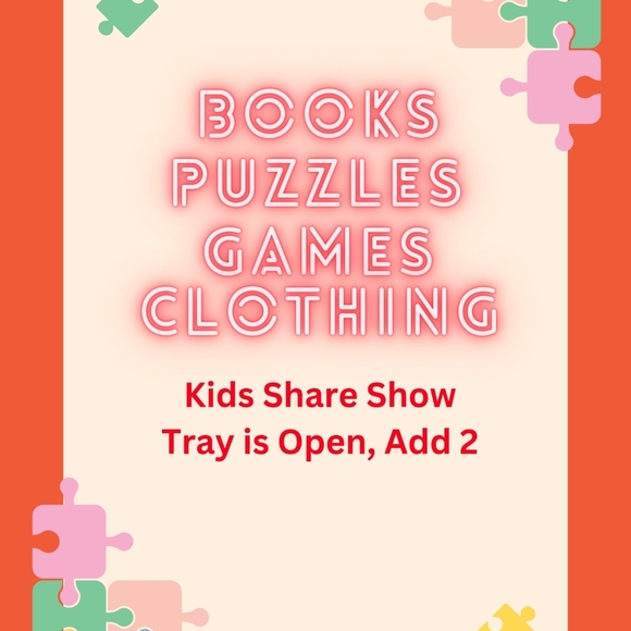 Kids Share Show - Picture 3 of 5